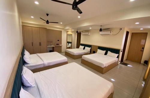 Botad Hotel | Mahadev Hotel
