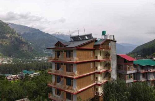 New Manali Hotel | Mahadev Villa Manali