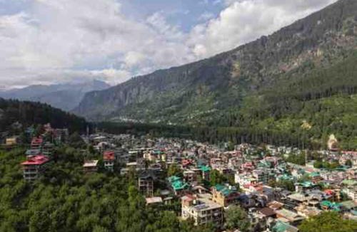 New Manali Hotel | Mahadev Villa Manali