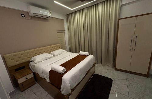 Thiruvananthapuram Hotel | Mahadeva Residency
