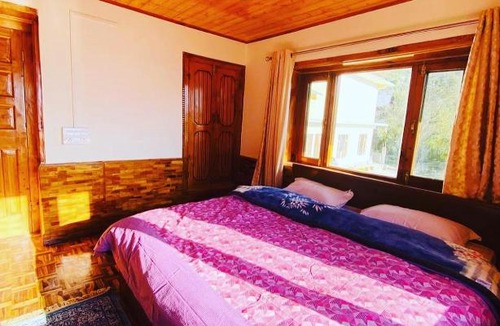 Naggar House | Mahajan Villa