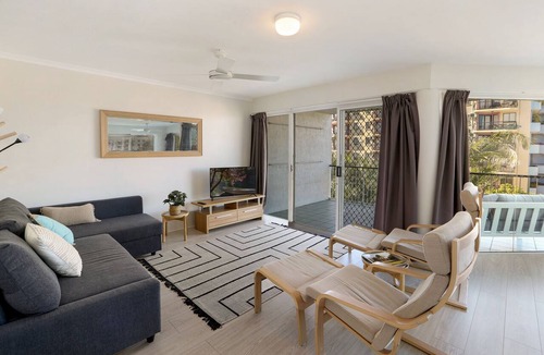 Mooloolaba Apartment | MAINSAIL8 - Mooloolaba Beach
