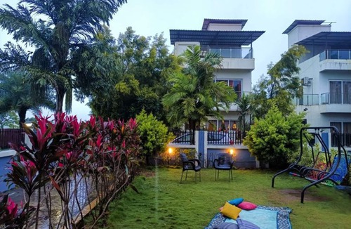 Lonavala Villa | Maison Calme 3BHK Jacuzzi Villa - Lakhani Estates
