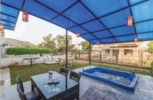 Lonavala Villa | Maison Calme 3BHK Jacuzzi Villa - Lakhani Estates