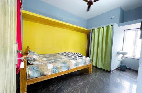 Kottakuppam House | Maison Douce Homestay 3BHK Serenity
