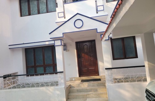 Hyderabad House | MAJESTIC MAHINDRA HILLS HEIGHTS: BR1