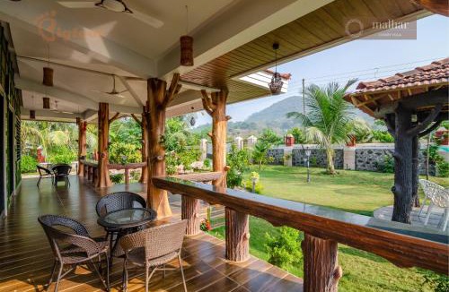 Murud Bed & Breakfast | Malhar Villa -Kashid