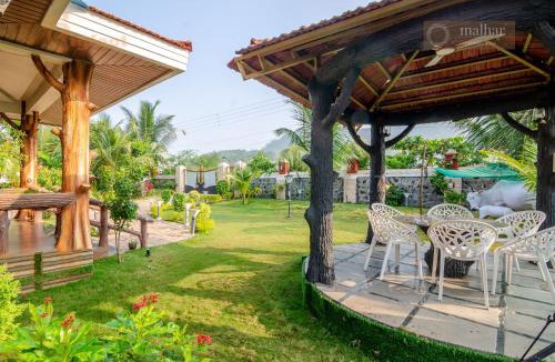 Murud Bed & Breakfast | Malhar Villa -Kashid
