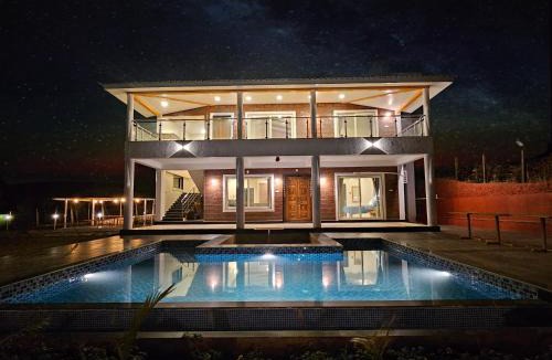 Panchgani Villa | Malibu Villa by Hill Staytion