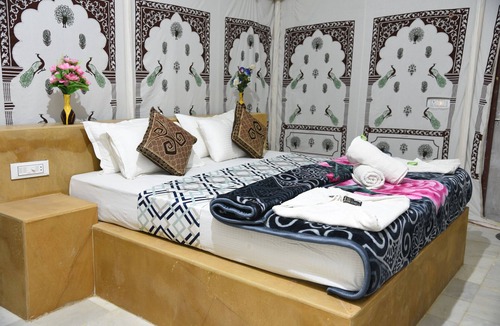 Sam Hotel | Malra Heritage Camp Sam