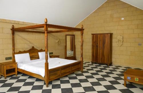 Sam Resort | Malra Heritage Resort Jaisalmer