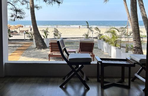 Ashvem Resort | Mamagoa Beach Resort