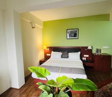 Gangtok Hotel | Mamu Villas