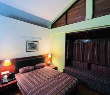 Gangtok Hotel | Mamu Villas