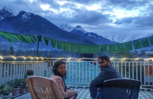 Aleo House | Manali Qumm a drive inn property at distance of approx 1km from Mall Road