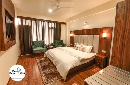Aleo House | Manali Qumm a drive inn property at distance of approx 1km from Mall Road