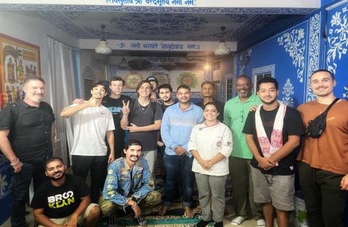 Jhotwara Hostel | Mandala bagpackers