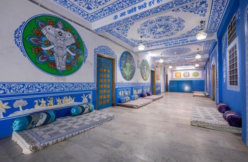 Jhotwara Hostel | Mandala bagpackers