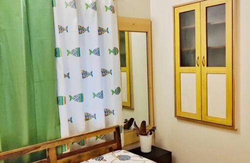 JP Nagar Apartment | Mandar - 2B , A cozy one bedroom home .