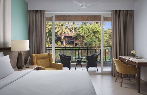 Mandrem Hotel | Mandrem Beach Resort, a member of Radisson Individuals Retreat