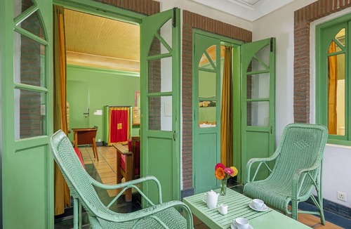 Kuilapalayam Hotel | Mango Hill Pondicherry