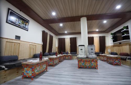 Hanle House | Mankhar Residence Hanle