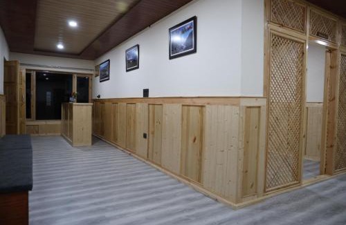 Hanle House | Mankhar Residence Hanle
