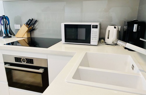 Manly Apartment | Manly Beach Retreat in walkable great location, with bonus rare onsite parking