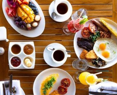 Indirapuram Bed & Breakfast | Mannat Residency