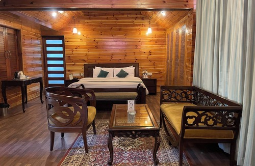 Vashist Resort | Manuallaya The Resort Spa in the Himalayas