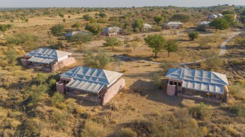 Khattalwada Hotel | MANVĀR Kumat Thar Serenity Camp