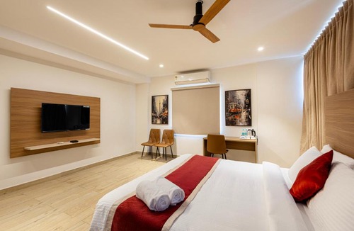MVP Colony Hotel | Maple Comfort