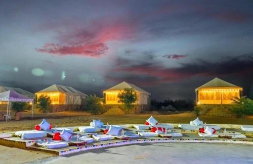 Sam Hotel | Marawi desert resort