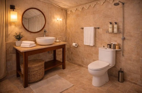 Sam Resort | Marawi Desert Resort-Luxury Swiss Tents in Jaisalmer