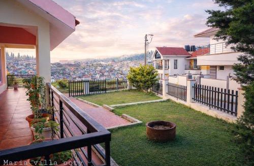 Kandal Villa | Maria villa in ooty