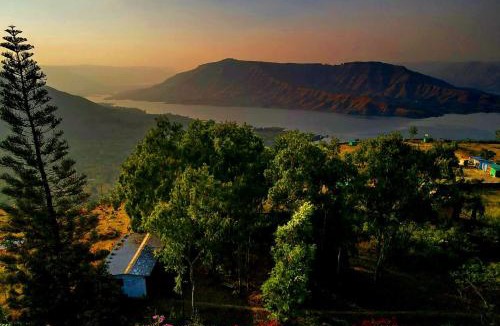Bhim Nagar Villa | Marine Villa - Valley View l Swimming pool l AC