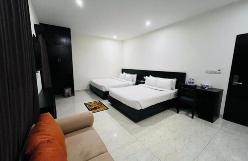 Latachapli Hotel | Marineview Hotel Kuakata