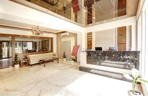 Noida Hotel | Marks Hotel & Banquet
