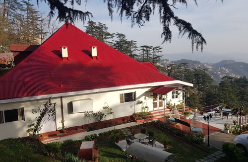 Chhota Shimla Hotel | Marley Villa