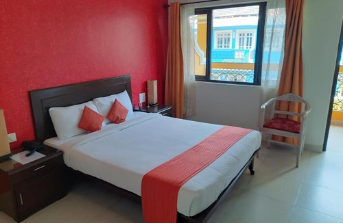 Betalbatim Resort | Martins Comfort