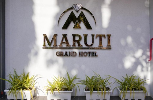 Rajkot Hotel | Maruti Grand Hotel