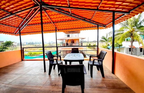 Malavli Villa | Marvel Villa