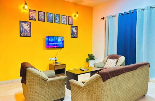 Arpora House | Marvella Stays Luxury 3BHK with shared Pool Villa Near Baga Beach, Goa