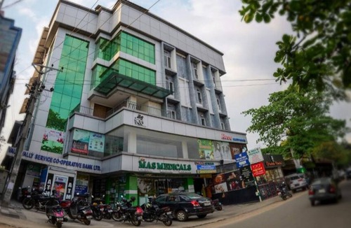 North Paravur Apartment | MAS Residency