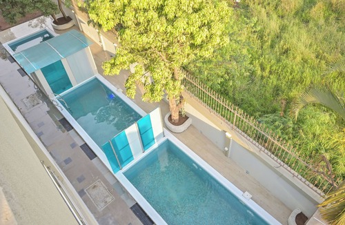 Lonavala Villa | Masse Villa In Lonavala 3BHK nn