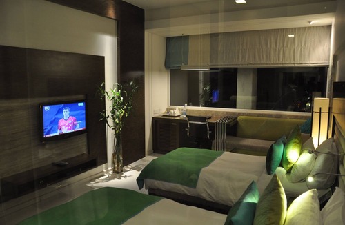 Sector 35 Hotel | Maya Hotel