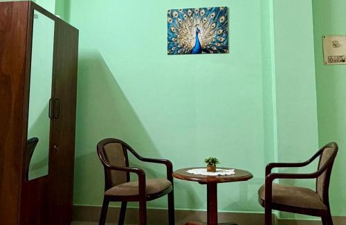 Balipara House | Maya - Spacious 1 Bedroom Abode with AC, Wi-Fi and Terrace