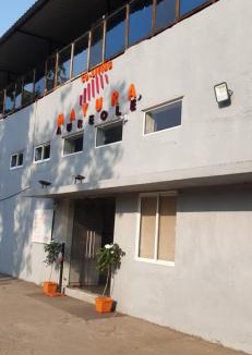 Goregaon East Hostel | Mayura Aureole CoLiving