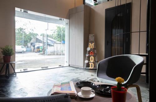 Goregaon East Hostel | Mayura Aureole CoLiving