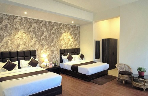 Gangtok Hotel | Mazong Crest